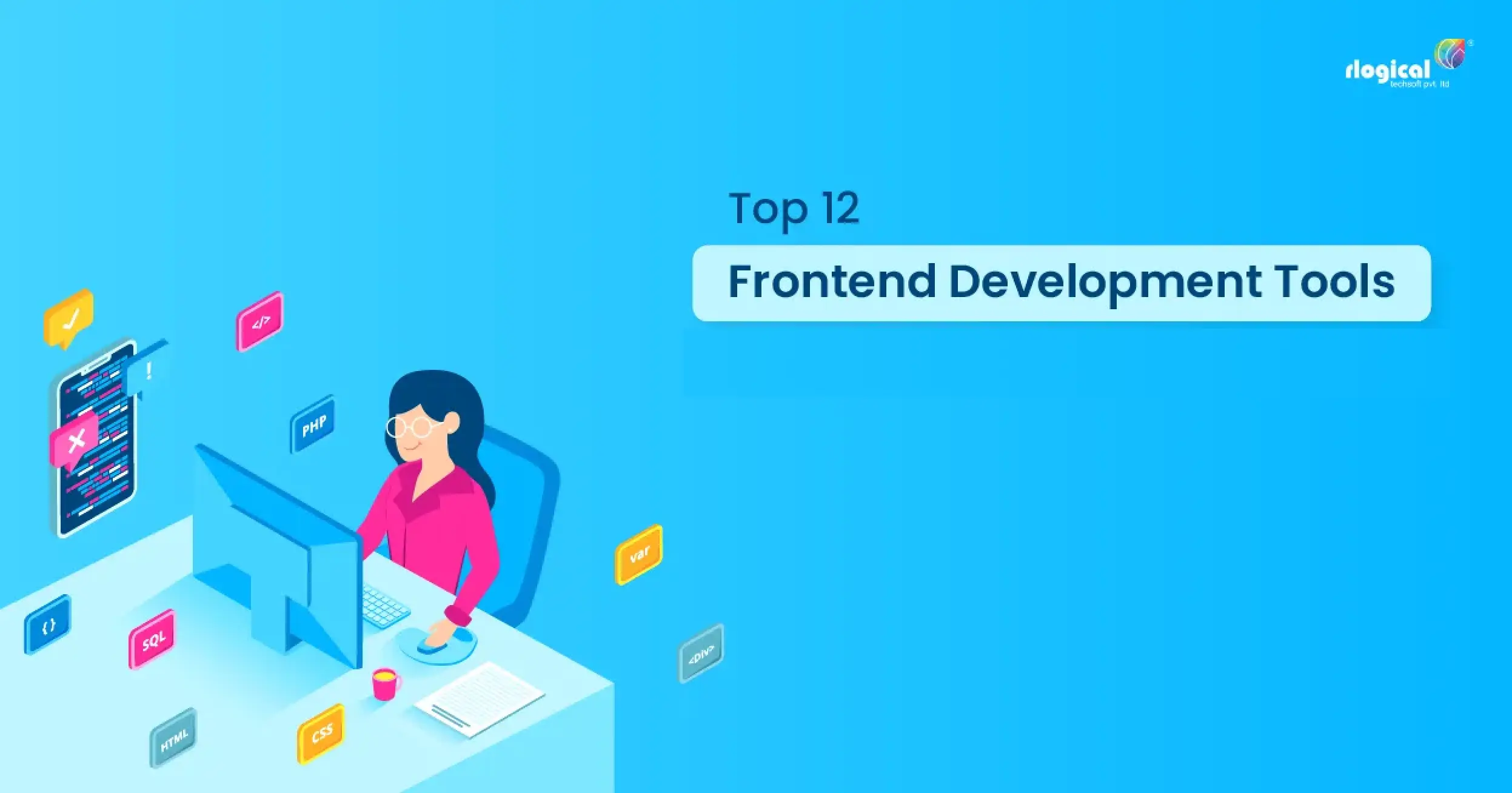 Top Front-End Development Tools for Developers in 2024