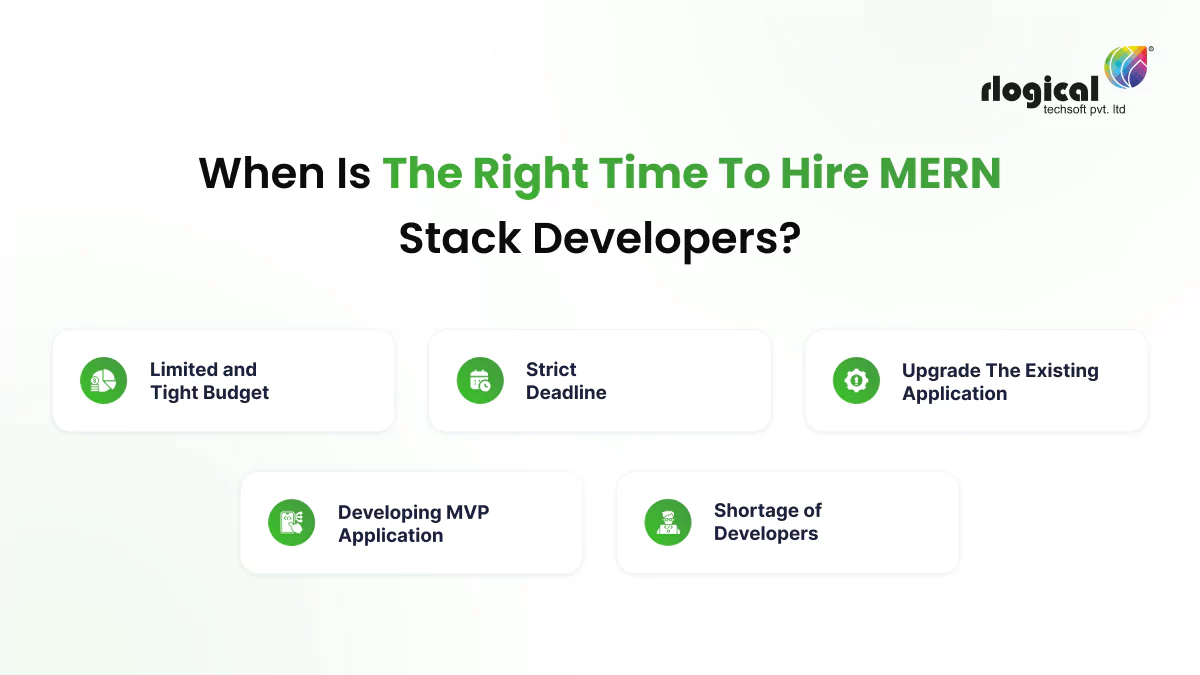 when is the right time to hire mern stack developers