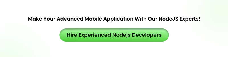 hire experience nodejs developers in india