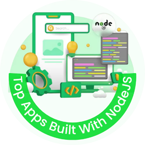 Top Apps Built With Node.js: The Success Story of NodeJS
