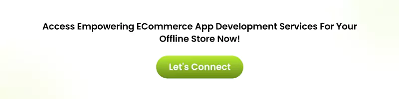 ecommerce app development services