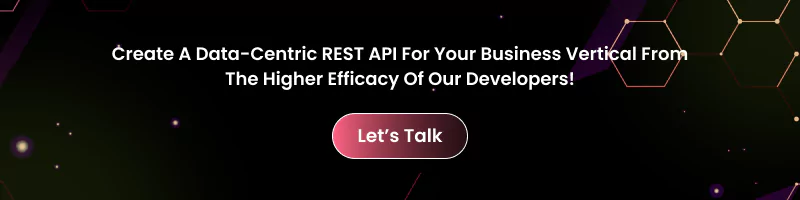 rest api development company