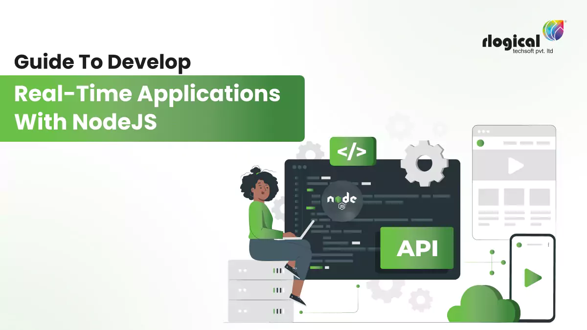 Create Appealing Real-Time Applications with NodeJS: The JavaScript Edge for Apps