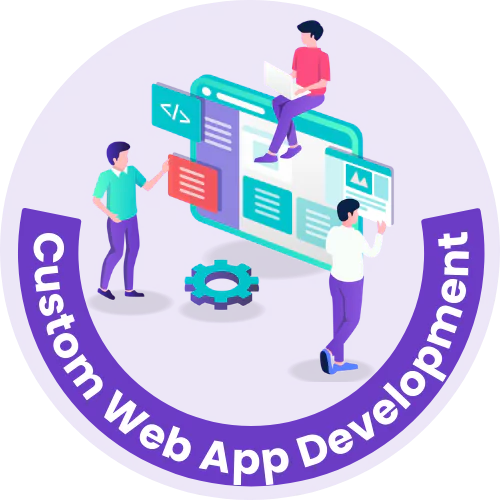 A Detailed Guide: Custom Web Application Development in 2024