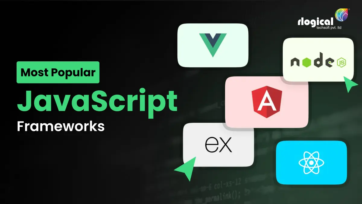 Top JavaScript Frameworks For Your Web Applications Project