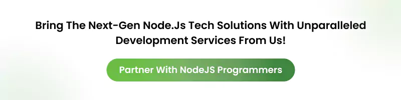 partner with nodejs programmers