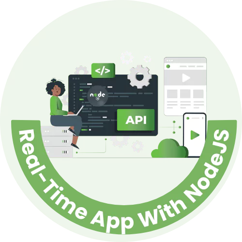 Create Appealing Real-Time Applications with NodeJS: The JavaScript Edge for Apps