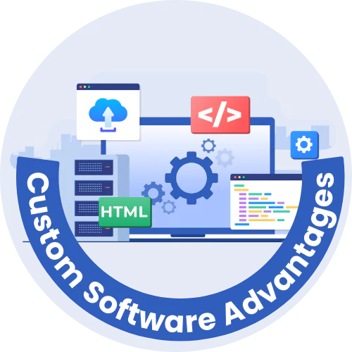 Benefits of Custom Software Development for All Industrial Types