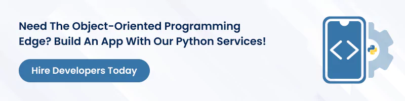 python development services