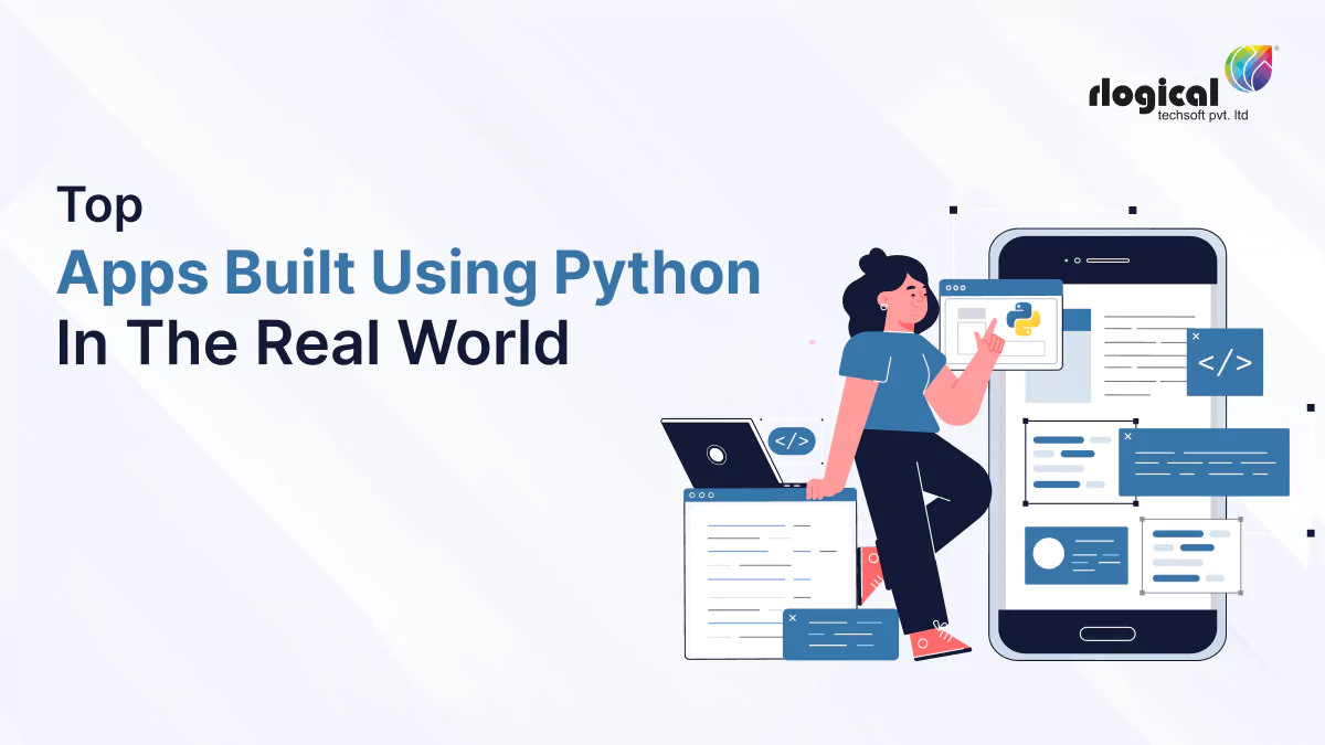 Top Apps Built With Python in the Real World