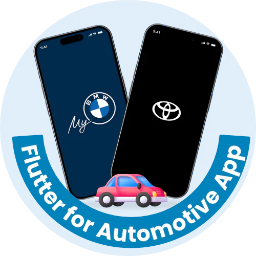 Flutter for Automotive App Development: The Secret Sauce for BMW & Toyota’s Success