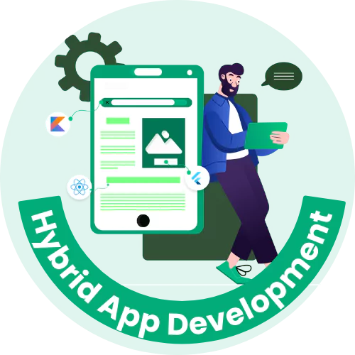 Hybrid App Development: The Next Big Thing in Modern Businesses