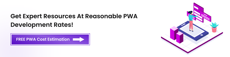 PWA development