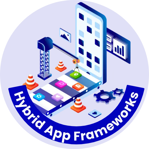 Top Hybrid App Development Frameworks to Capture 2025 Trends For Your Business